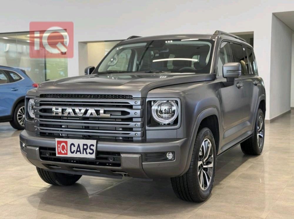 HAVAL H9